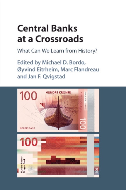 Front cover_Central Banks At A Crossroads