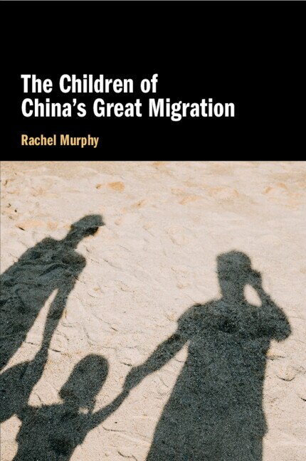 Front cover_The Children Of China's Great Migration