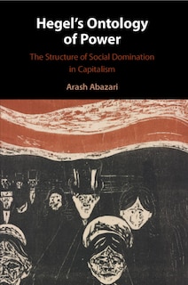 Front cover_Hegel's Ontology Of Power