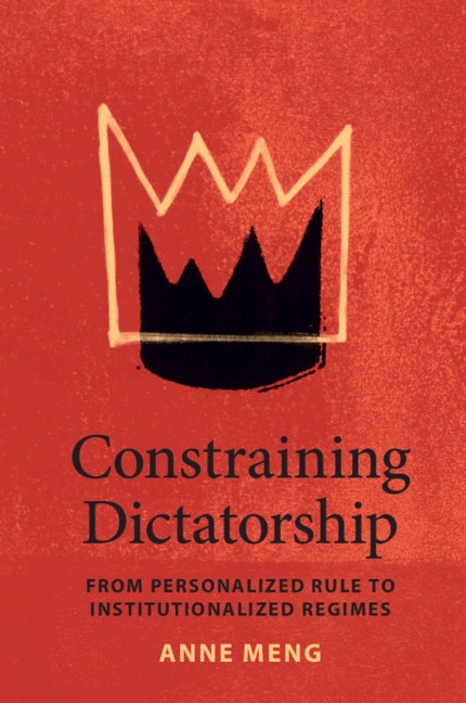 Couverture_Constraining Dictatorship