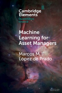 Couverture_Machine Learning For Asset Managers