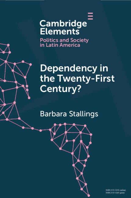 Front cover_Dependency In The Twenty-first Century?