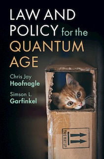 Front cover_Law And Policy For The Quantum Age