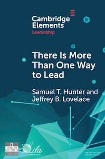 Couverture_There Is More Than One Way To Lead