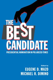 Front cover_The Best Candidate