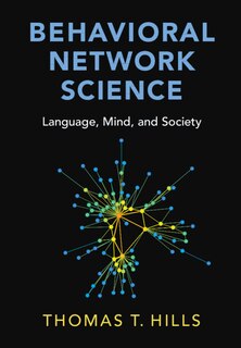 Couverture_Behavioral Network Science
