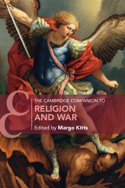 Couverture_The Cambridge Companion to Religion and War