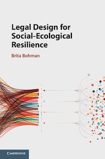 Front cover_Legal Design for Social-Ecological Resilience