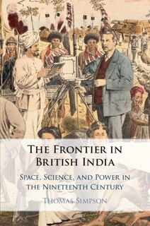 Front cover_The Frontier in British India