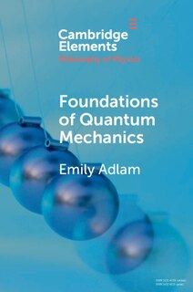 Couverture_Foundations Of Quantum Mechanics