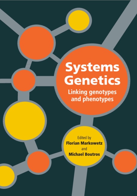 Couverture_Systems Genetics
