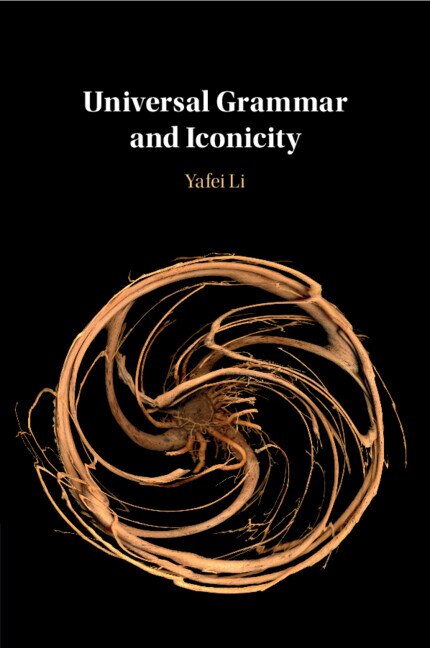 Couverture_Universal Grammar and Iconicity