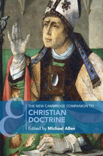 Front cover_The New Cambridge Companion to Christian Doctrine