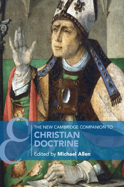 Front cover_The New Cambridge Companion to Christian Doctrine