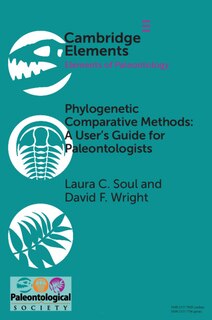 Front cover_Phylogenetic Comparative Methods: A User's Guide for Paleontologists