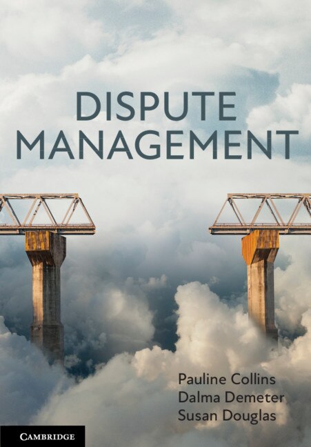 Front cover_Dispute Management