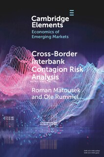 Front cover_Cross-border Interbank Contagion Risk Analysis