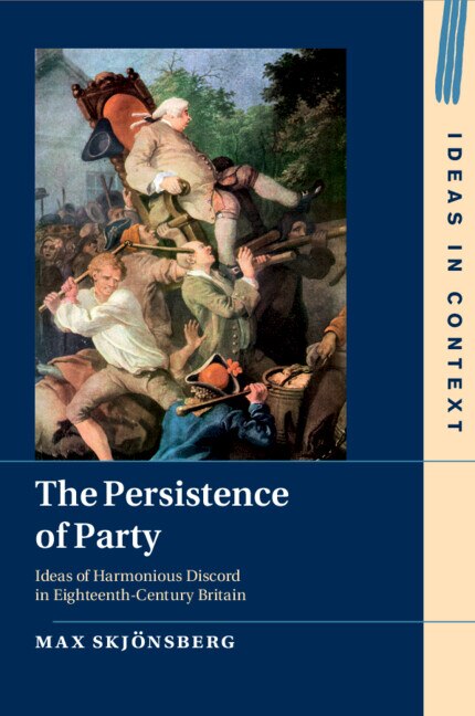 Front cover_The Persistence of Party