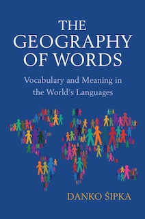 Front cover_The Geography Of Words