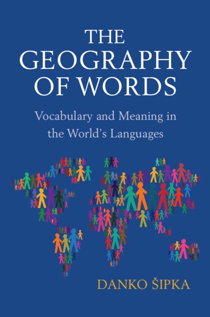 Front cover_The Geography Of Words
