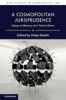 Front cover_A Cosmopolitan Jurisprudence