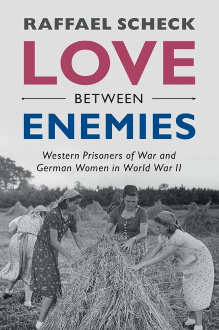 Front cover_Love between Enemies