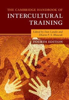 Front cover_The Cambridge Handbook Of Intercultural Training