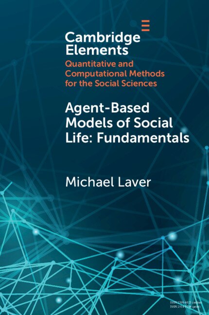 Couverture_Agent-based Models Of Social Life