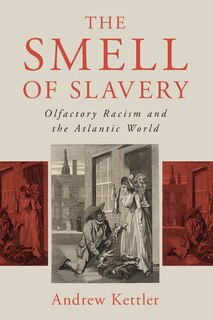 Front cover_The Smell of Slavery