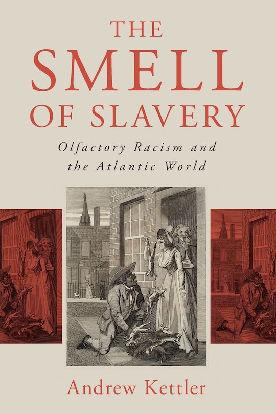 Front cover_The Smell of Slavery