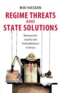 Front cover_Regime Threats And State Solutions