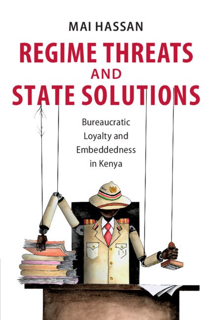 Front cover_Regime Threats And State Solutions