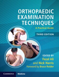 Couverture_Orthopaedic Examination Techniques