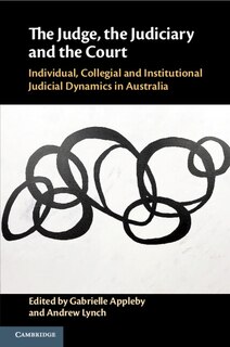 Couverture_The Judge, the Judiciary and the Court