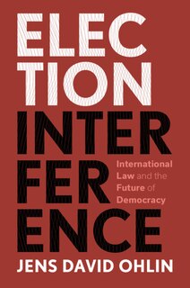 Front cover_Election Interference