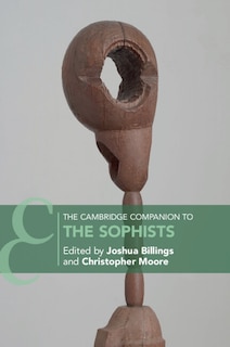 Couverture_The Cambridge Companion to the Sophists