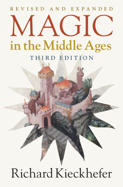Couverture_Magic In The Middle Ages