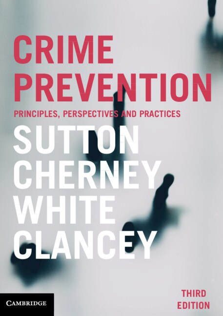 Front cover_Crime Prevention