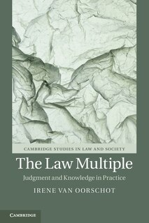 Couverture_The Law Multiple