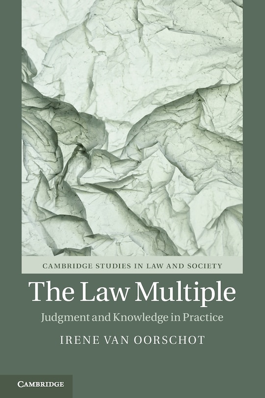 Couverture_The Law Multiple