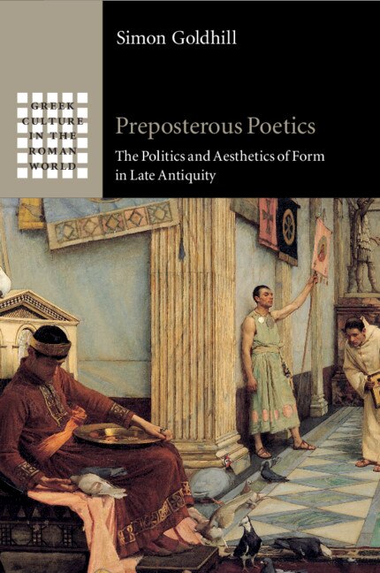 Front cover_Preposterous Poetics