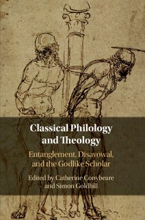 Front cover_Classical Philology And Theology