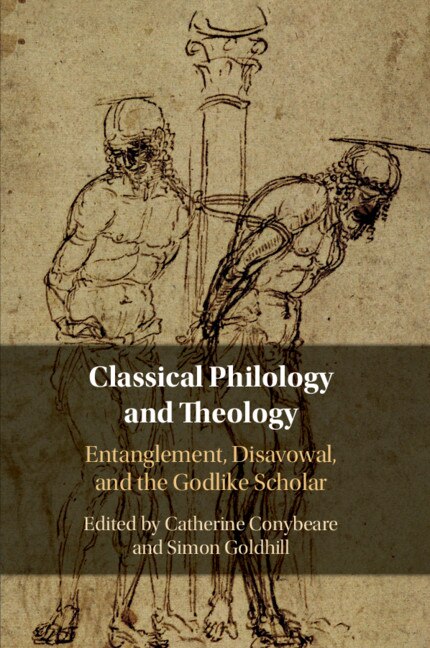 Front cover_Classical Philology And Theology