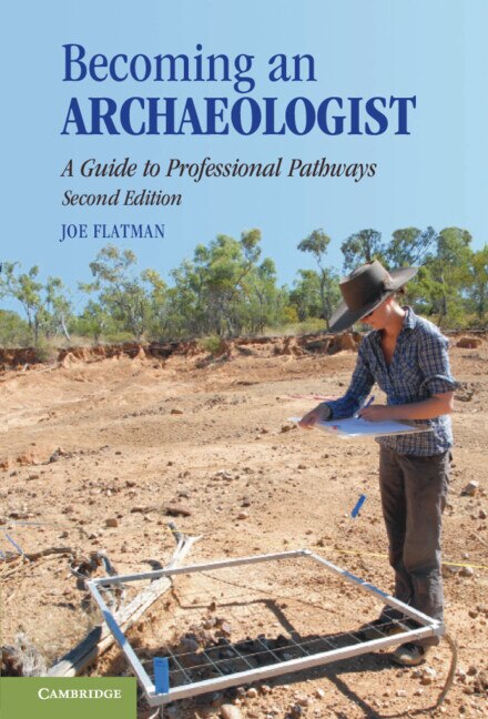 Couverture_Becoming An Archaeologist