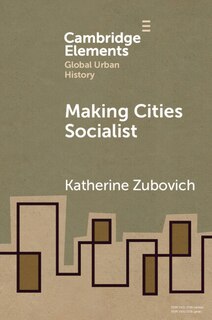 Front cover_Making Cities Socialist