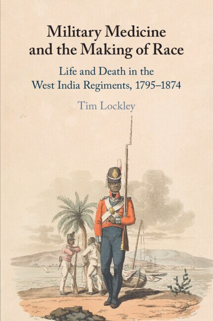 Front cover_Military Medicine and the Making of Race