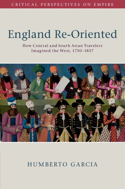 Front cover_England Re-Oriented