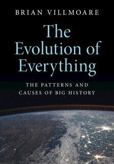 Couverture_The Evolution of Everything