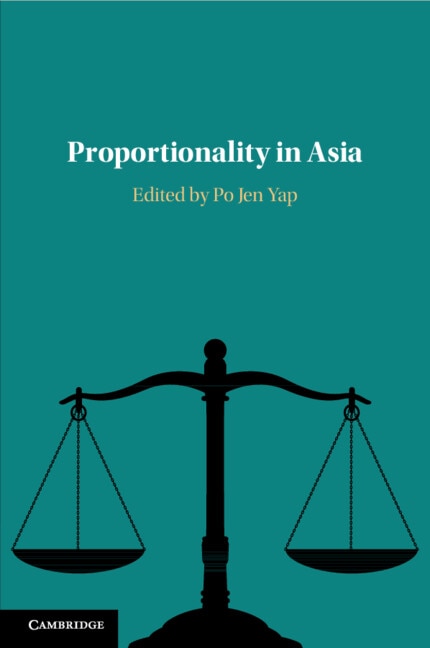 Front cover_Proportionality in Asia