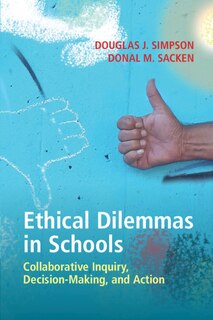 Front cover_Ethical Dilemmas In Schools